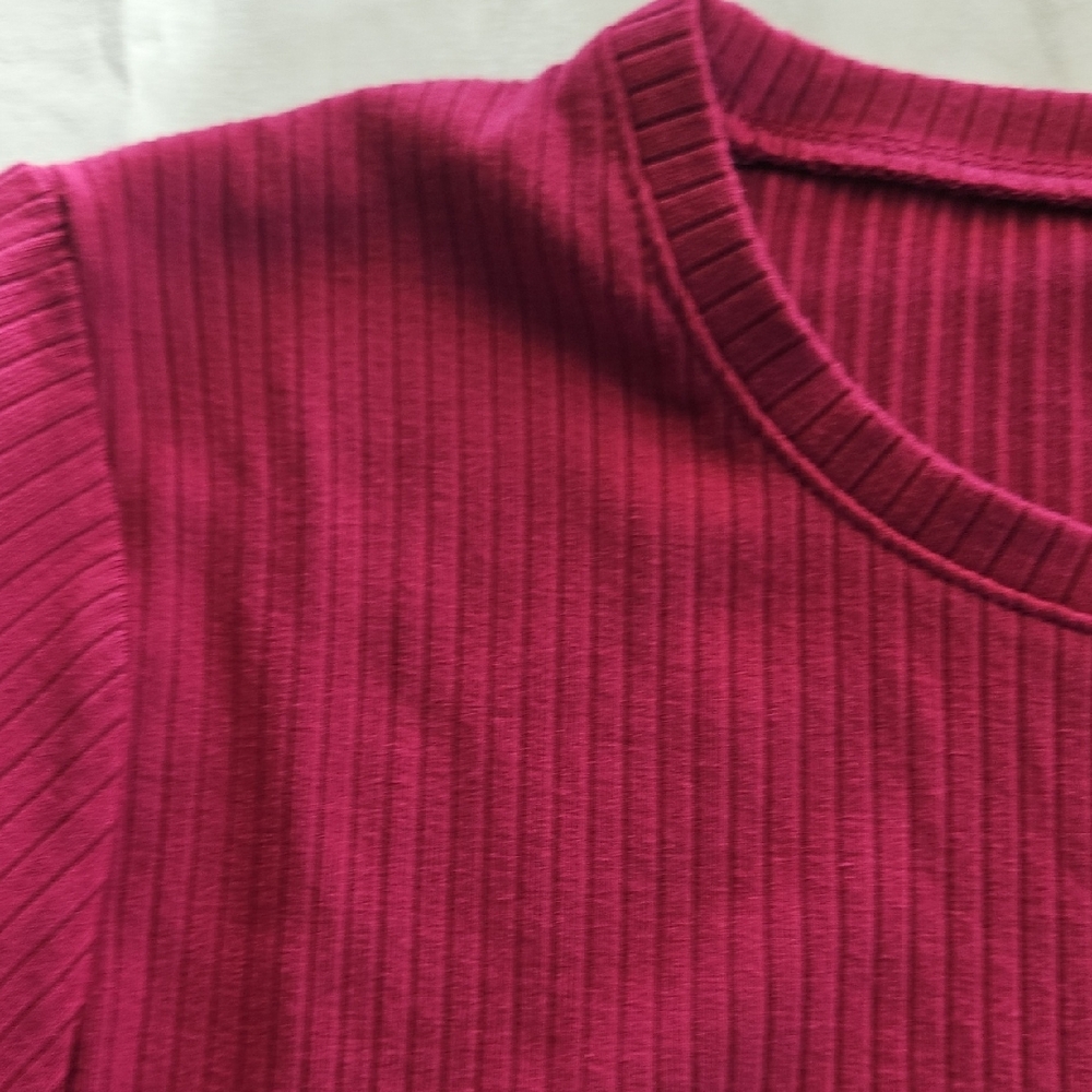 Splendid Ribbed Long-Sleeve  NWT Large - Picture 3 of 5